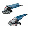Bosch Combo Kit: 2-tlg. Winkelschleifer-Set: GWS 22-230 J + GWS 880