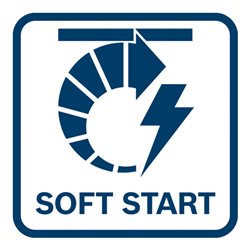 Bosch Combo Kit: 2-tlg. Winkelschleifer-Set: GWS 22-230 J + GWS 880