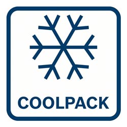 Bosch Starter-Set: 1x GBA 18V 2,0Ah + 1x GBA 18V 4,0Ah + GAL 18V-40