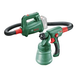 Bosch Sprühpistole EasySpray 18V-100