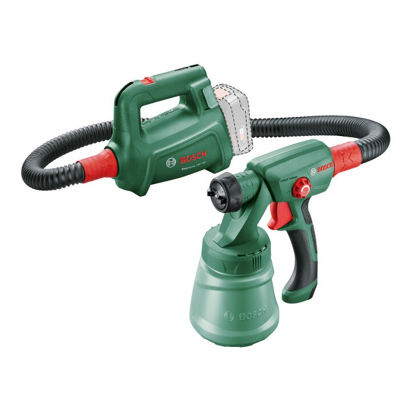 Bosch Sprühpistole EasySpray 18V-100