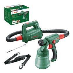 Bosch Sprühpistole EasySpray 18V-100
