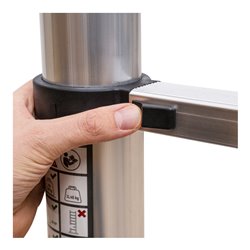 STIER Teleskopleiter Premium+