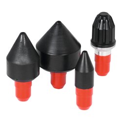 CEJN Rohr- und Flüsterdüsen-Set