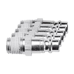 CEJN Nippel mit Außengewinde Set 5-teilig, Anschluss-Außengewinde: 1/2 Zoll