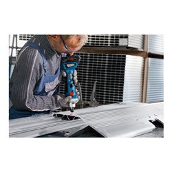 Bosch Akku-Geradschleifer GGS 18V-20 in L-BOXX