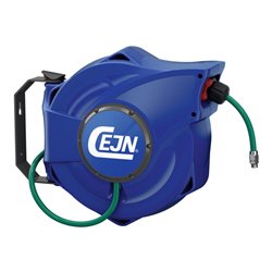 CEJN Sicherheits-Schlauchaufroller, Kunststoffgehäuse Wasser, Durchmesser9,5x13,5 mm, Typ: 14S