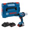 Bosch Akku-Nietpistole GRG 18V-16 C: 2 Akkus ProCORE18V 4,0Ah, L-BOXX