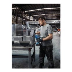 Bosch Akku-Nietpistole GRG 18V-16 C: 2 Akkus ProCORE18V 4,0Ah, L-BOXX