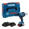 Bosch Akku-Nietpistole GRG 18V-16 C: 2 Akkus ProCORE18V 4,0Ah, L-BOXX