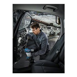 Bosch Akku-Nietpistole GRG 18V-16 C: 2 Akkus ProCORE18V 4,0Ah, L-BOXX
