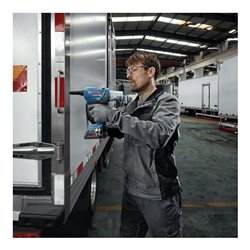 Bosch Akku-Nietpistole GRG 18V-16 C: 2 Akkus ProCORE18V 4,0Ah, L-BOXX