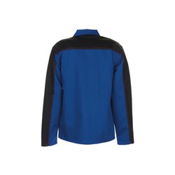 Planam Jacke Weld Shield kornblau/schwarz