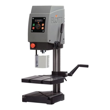 Tischbohrmaschine TB 15 Plus 18mm M10 MK2 40-4000min-¹ FLOTT