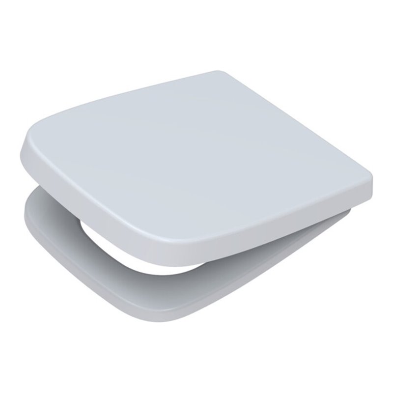 Pagette WC-Sitz AVONER P mit Deckel, mit Absenkautomatik weiß