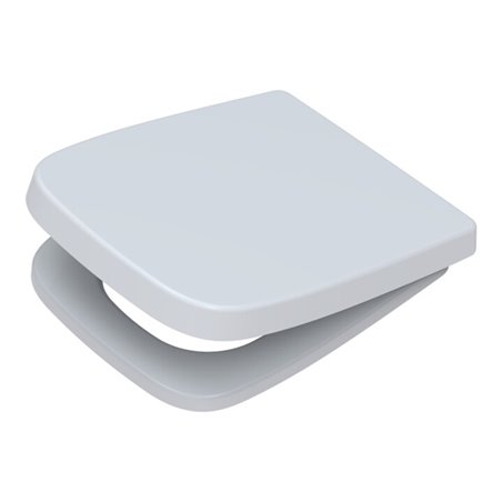 Pagette WC-Sitz AVONER P mit Deckel, mit Absenkautomatik weiß