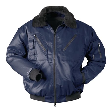 Pilotjacke ÖSTERSUND 4-in-1 Gr.L marine NORWAY