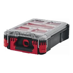 Organizer PACKOUT™ B250xT380xH120mm 5 Fächer stapelbar