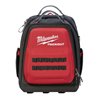 Rucksack PACKOUT™ B299xT240xH399mm Ballistic-Nylon schwarz-rot MILWAUKEE