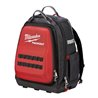 Rucksack PACKOUT™ B299xT240xH399mm Ballistic-Nylon schwarz-rot MILWAUKEE