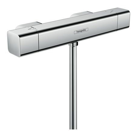hansgrohe Brausethermostat Ecostat E 306x96mm, AP, 1 Verbraucher, chrom
