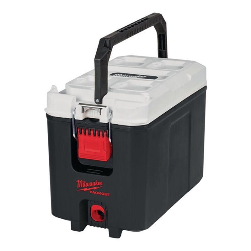 Kühlbox PACKOUT™ B411 mmxT254 mmxH330mm Inh.15l MILWAUKEE