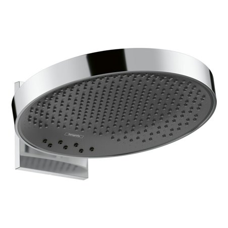 hansgrohe Kopfbrause Rainfinity 360 Ausl. 381mm, 3jet, m Wandanschluss, chrom