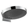 hansgrohe Kopfbrause Rainfinity 360 Ausl. 381mm, 3jet, m Wandanschluss, chrom