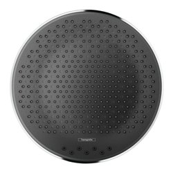 hansgrohe Kopfbrause Rainfinity 360 Ausl. 381mm, 3jet, m Wandanschluss, chrom