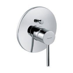 Kludi WF und Brause-Einhandmischer BOZZ UP chr