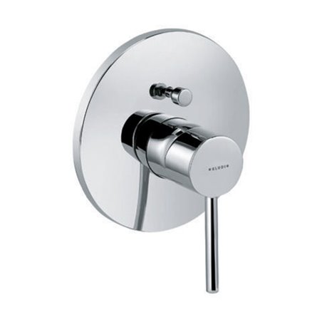 Kludi WF und Brause-Einhandmischer BOZZ UP chr