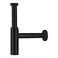 hansgrohe Designsiphon Flowstar S DN 32, G 1 1/4, mattschwarz