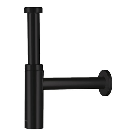 hansgrohe Designsiphon Flowstar S DN 32, G 1 1/4, mattschwarz