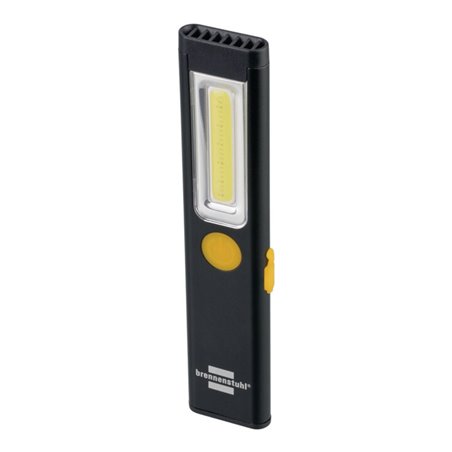 LED-Akkuhandleuchte PL 200 A 3,7 V 450 mAh Li-Ion 200 lm Ladezeit 2 h