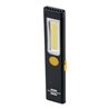 LED-Akkuhandleuchte PL 200 A 3,7 V 450 mAh Li-Ion 200 lm Ladezeit 2 h