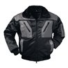 Pilotjacke ASKIM 4-in-1 Gr.XL schwarz/grau NORWAY