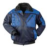 Pilotjacke VEGA 4-in-1 Gr.XXL marine/royal NORWAY