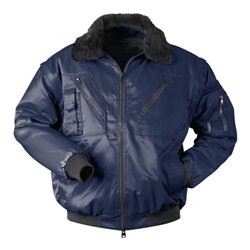 Pilotjacke ÖSTERSUND 4-in-1 Gr.M marine NORWAY