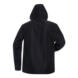 Regenjacke PATTANI Gr.XL schwarz ELYSEE