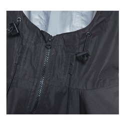 Regenjacke PATTANI Gr.XL schwarz ELYSEE