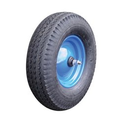 Polymeres Rad Reifenstärke 100mm