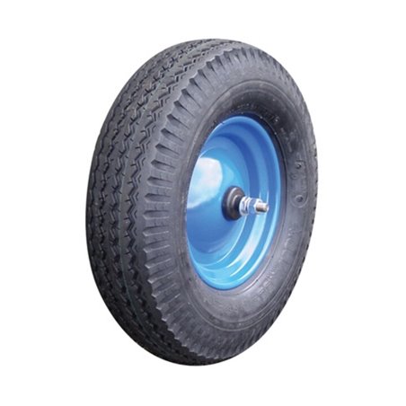 Polymeres Rad Reifenstärke 100mm