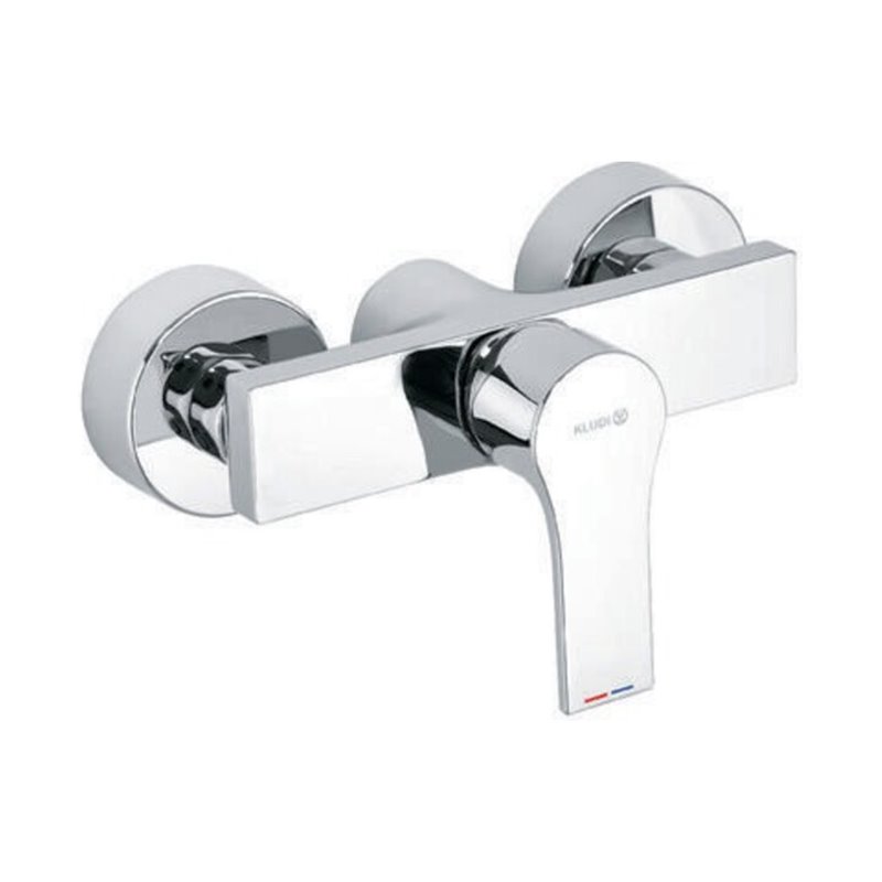 Kludi Brause-Einhandmischer ZENTA SL DN 15 chr