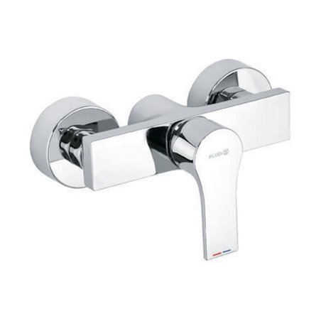 Kludi Brause-Einhandmischer ZENTA SL DN 15 chr