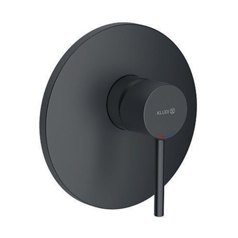 Kludi Brause-Einhandmischer BOZZ UP ma-sw