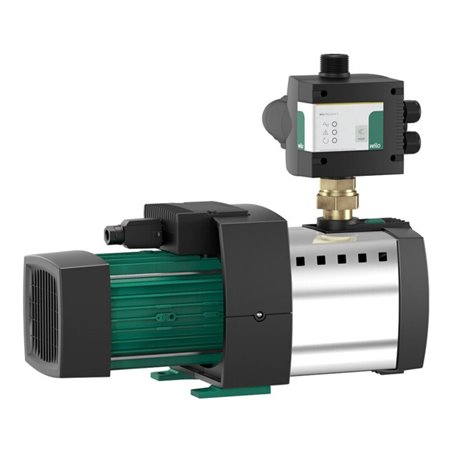 Wilo Wasserversorgungsanlage HiMulti 3 C 1-25 P, 0,5 kW, selbstansaugend, 230 V