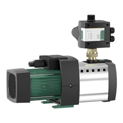 Wilo Wasserversorgungsanlage HiMulti 3 C 1-25 P, 0,5 kW, selbstansaugend, 230 V