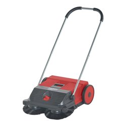 Haaga Handkehrmaschine 255 550mm 1600 m²/h 25l STARMIX