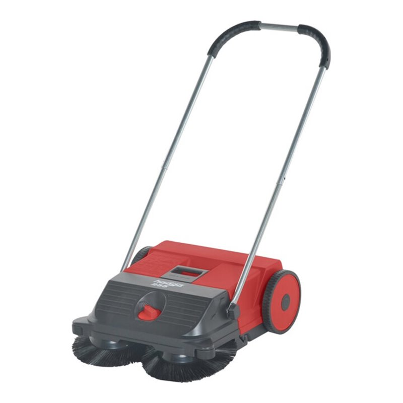 Haaga Handkehrmaschine 255 550mm 1600 m²/h 25l STARMIX