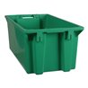 Drehstapelbehälter PP grün L800xB400xH300mm